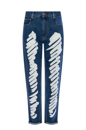 Printed jeans, zdjęcie 1 Printed jeans od Moschino